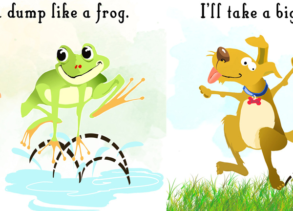 childrenbookfrogdog