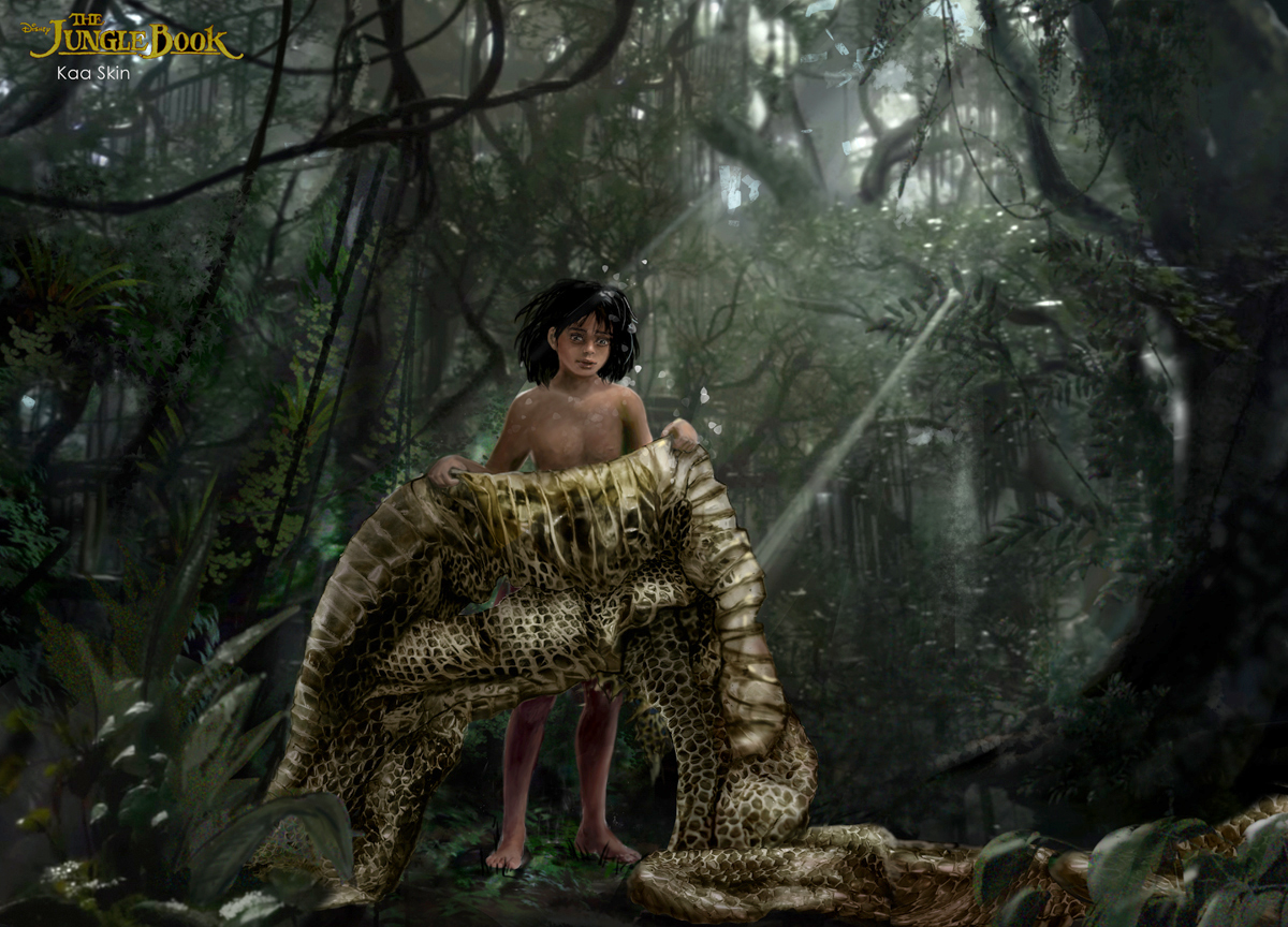 Jungle Book